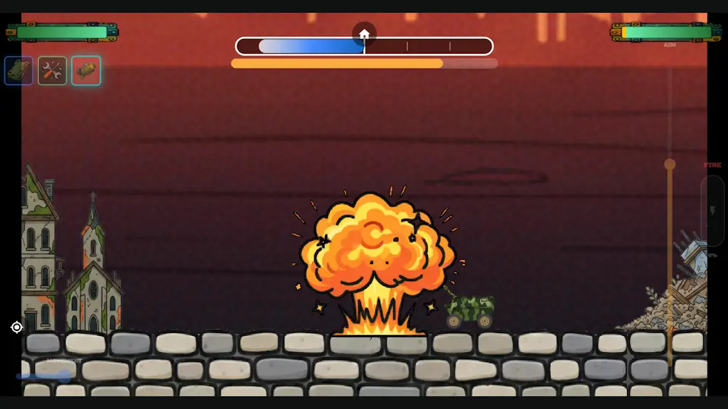 捣蛋坦克(坦克对战游戏)截图3