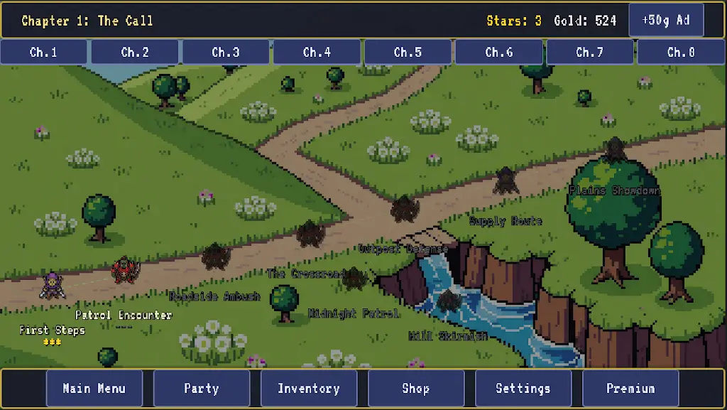 远征荒野2026官方最新版本截图1