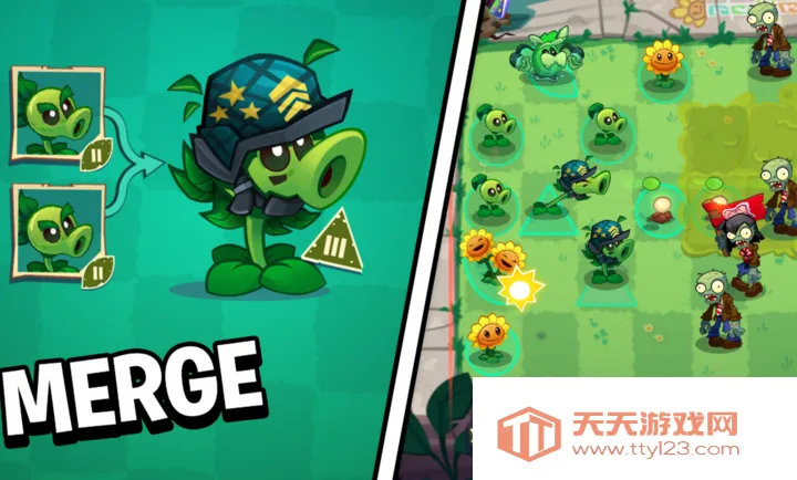 植物大战僵尸3进化国际服(僵尸防御游戏)截图0