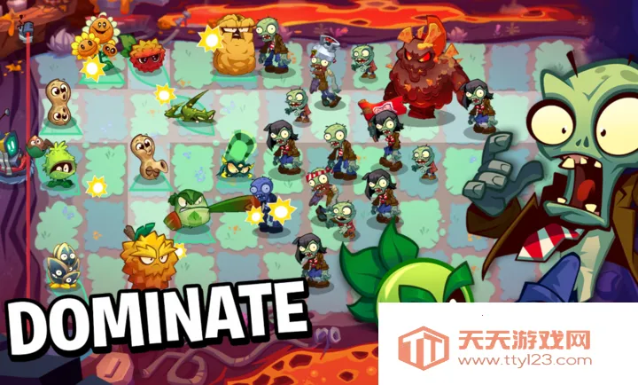 植物大战僵尸3进化国际服(僵尸防御游戏)截图3