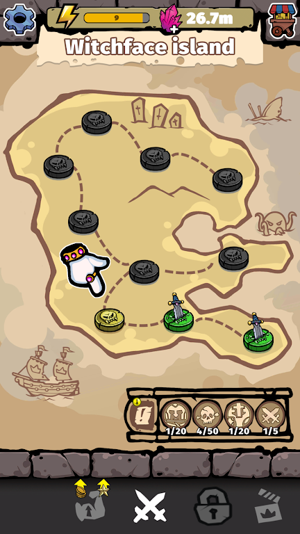 英雄在此去广告(英雄在此游戏)v0.1792 官方正版截图1