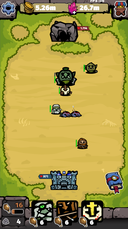 英雄在此去广告(英雄在此游戏)v0.1792 官方正版截图3