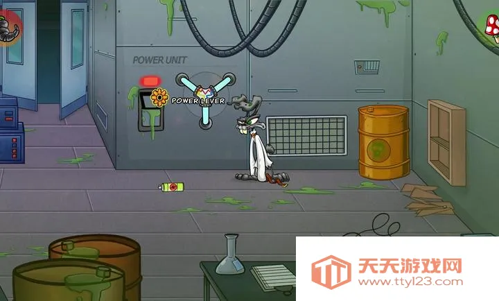 变种人偷了我的胡萝卜steam移植版(童话森林冒险游戏)v1.03 官方正版截图1