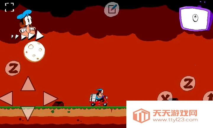 披萨塔2019(快节奏跳跃游戏)v1.0.0 官方正版截图0