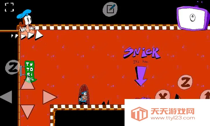 披萨塔2019(快节奏跳跃游戏)v1.0.0 官方正版截图3