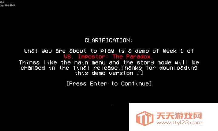 内鬼Paradox移植(内鬼V5手机版)v0.2.8 手机版截图0