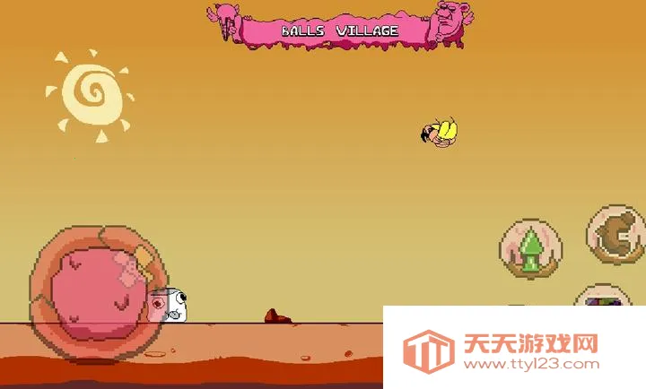 糖果尖顶同人版2026最新版本v1.0.3 手机版截图2