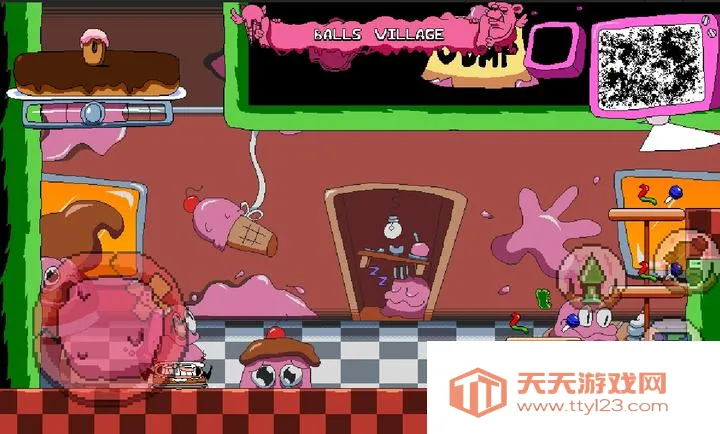 糖果尖顶同人版2026最新版本v1.0.3 手机版截图3