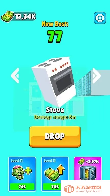 �ݶ�ը��(��������ð��)v0.0.2 ��׿���ͼ0