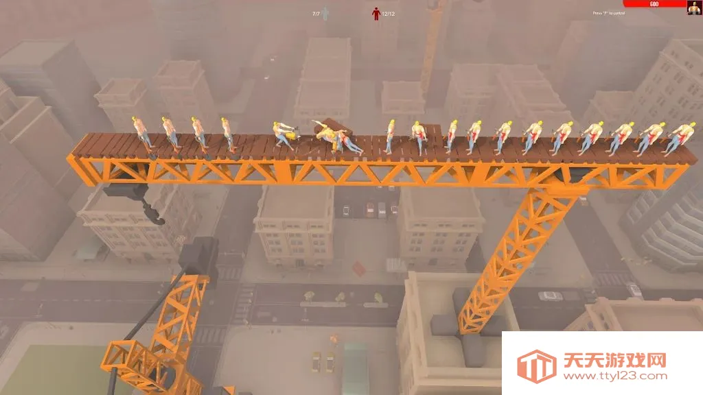 工作战斗模拟器2026官方最新版本v0.0.3 安卓版截图1