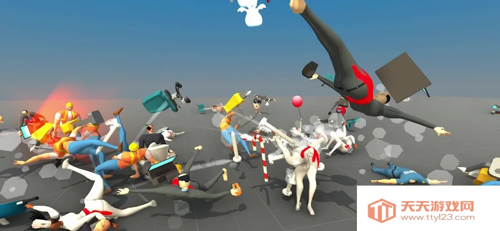 工作战斗模拟器2026官方最新版本v0.0.3 安卓版截图3