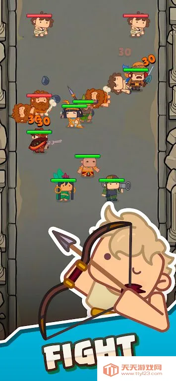 �����Ҷ�(�ںϽ�����Ϸ)v0.0.1 �ֻ����ͼ1