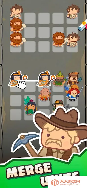 �����Ҷ�(�ںϽ�����Ϸ)v0.0.1 �ֻ����ͼ3