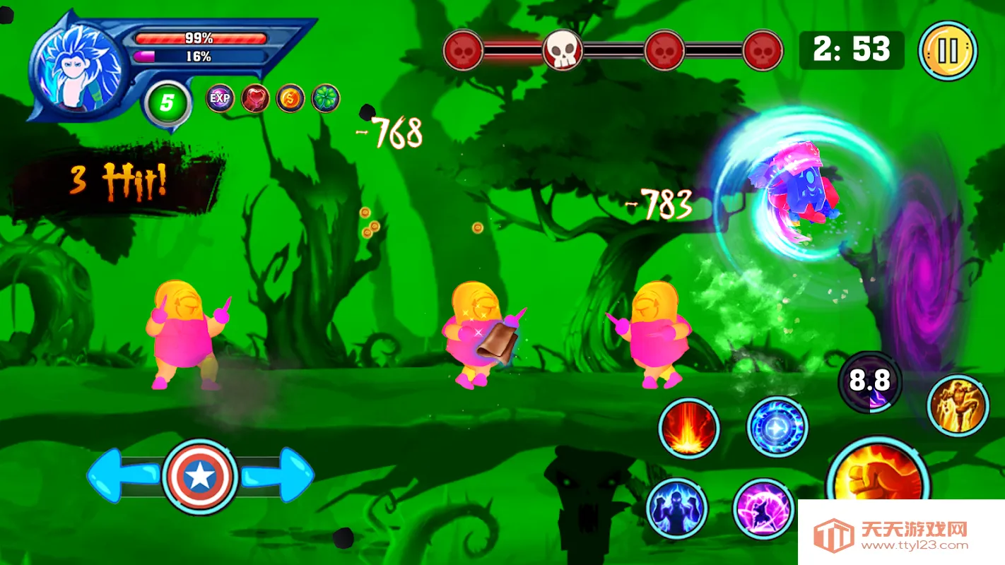 ����սʿ(ս����ʿ��Ϸ)v1.0 �ֻ����ͼ0