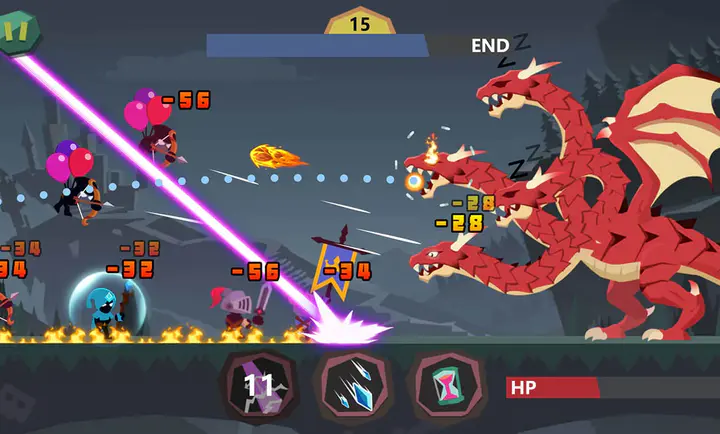 狂怒战龙2026官方最新版本v1.16.26 安卓版截图4