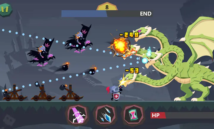 狂怒战龙2026官方最新版本v1.16.26 安卓版截图3