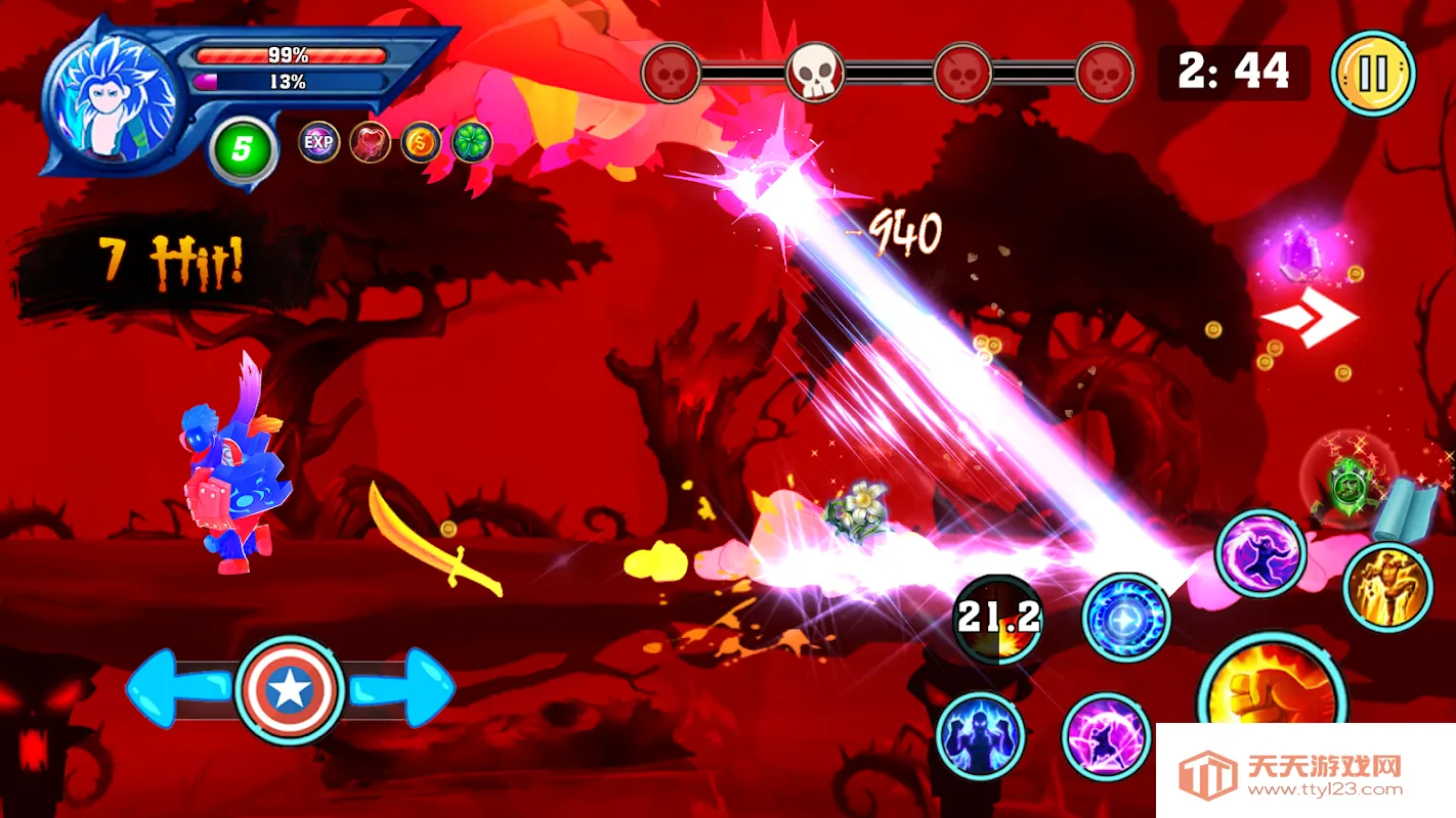 ����սʿ(ս����ʿ��Ϸ)v1.0 �ֻ����ͼ4