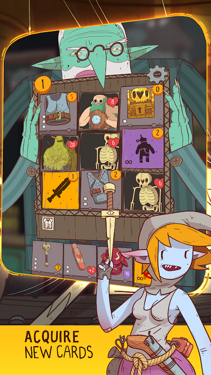 星陨传说:流浪者的故事steam移植(策略冒险游戏)v1.0.306 免费版截图4