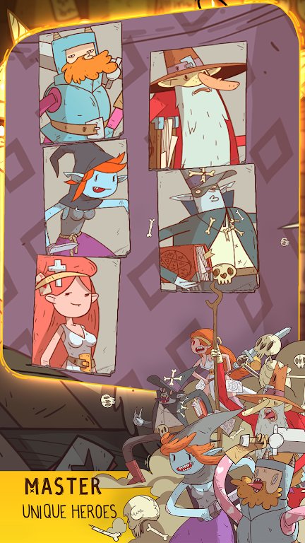 星陨传说:流浪者的故事steam移植(策略冒险游戏)v1.0.306 免费版截图2