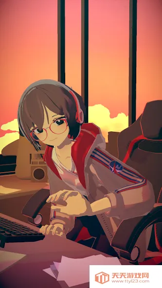 放松时光:与你共享Lo-Fi故事2026下载安装v1.4.7 手机版截图4