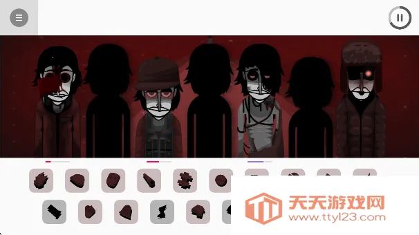 节奏盒子KayboxV3模组最新手机版v德伦的冷饭 官方正版截图4