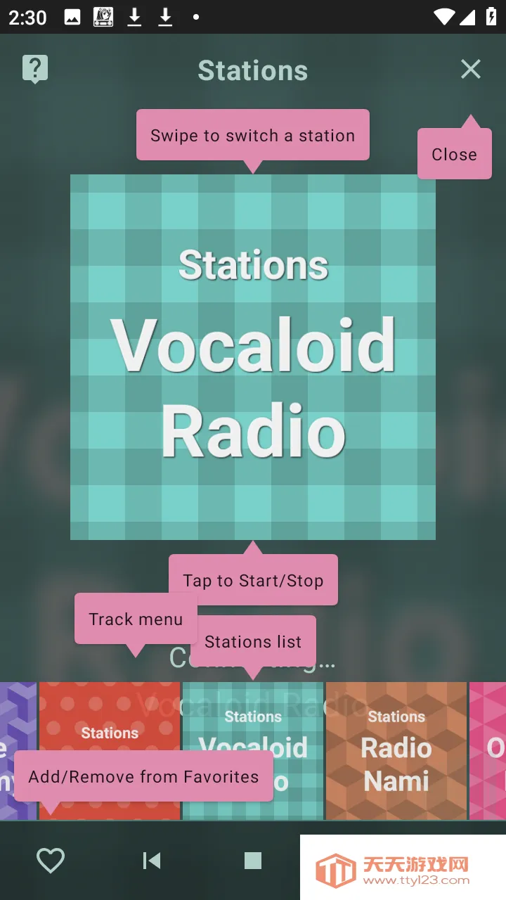 AnimeRadio(�������ֵ�̨)��ͼ3