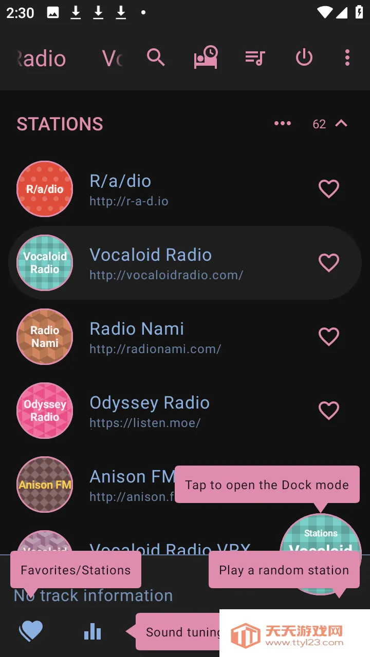 AnimeRadio(�������ֵ�̨)��ͼ2