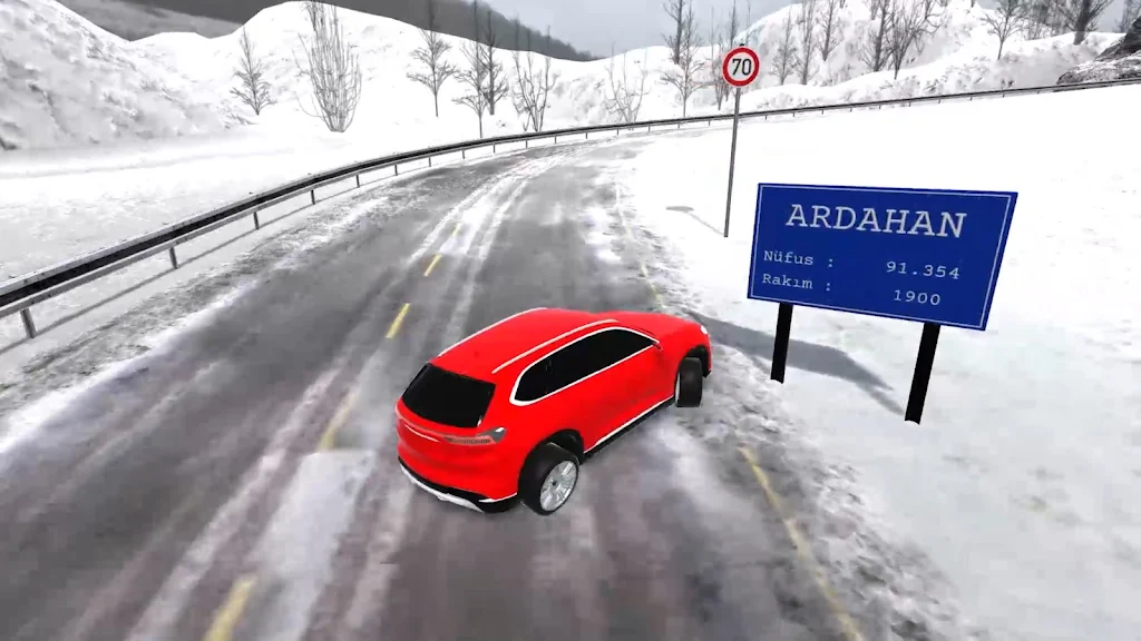 Zenith Drift���߾���(����Ư����Ϸ)v0.0.1 ��׿���ͼ0