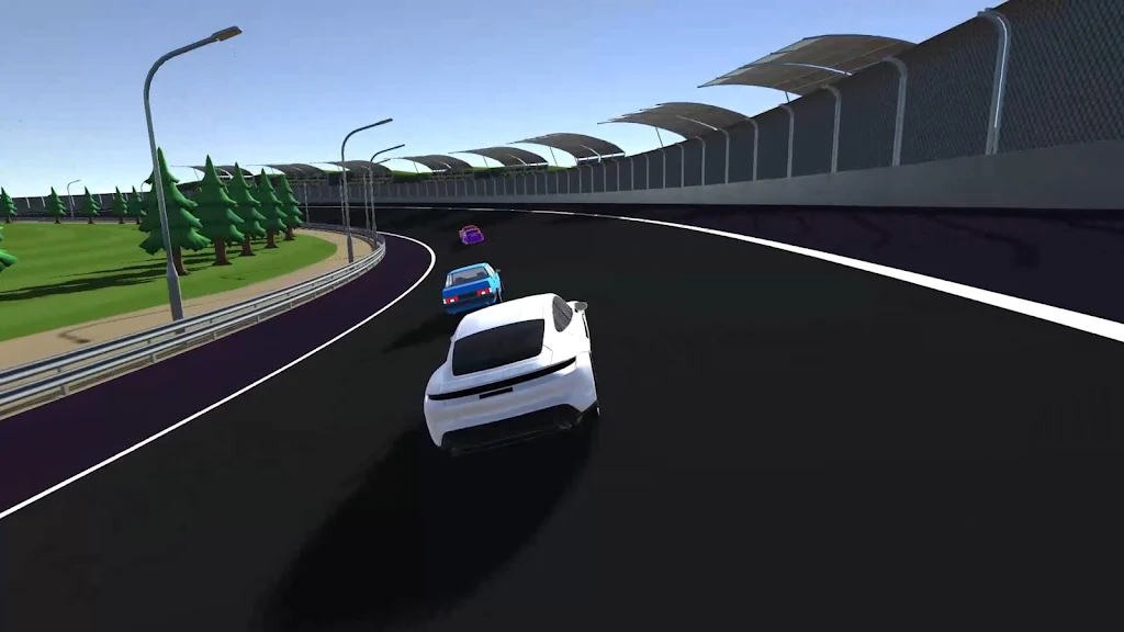 Zenith Drift���߾���(����Ư����Ϸ)v0.0.1 ��׿���ͼ1