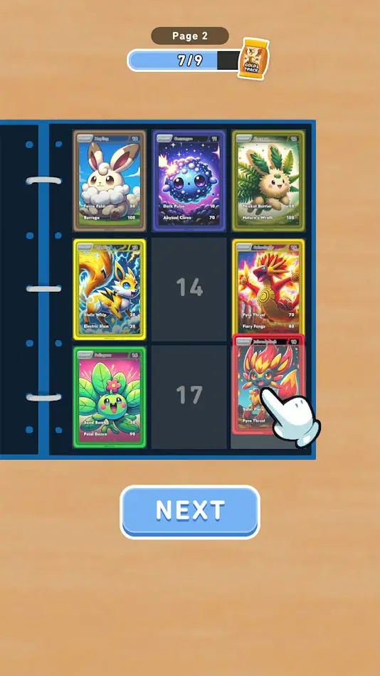 迷你怪兽2026下载安装v1.3.8 手机版截图3