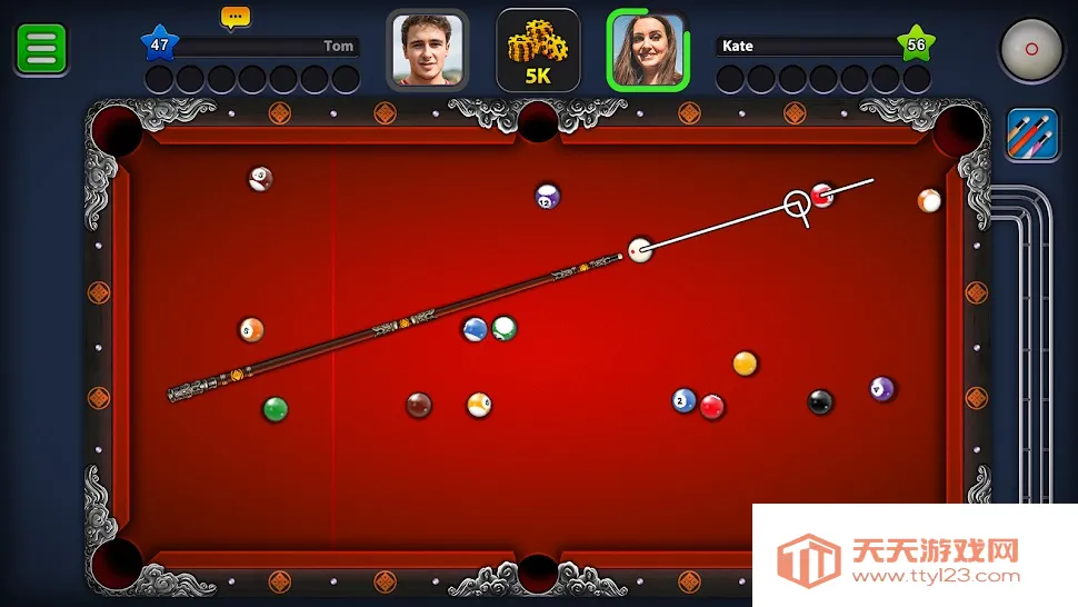 台球之王:8球安卓版手机版v56.21.2 免费版截图1