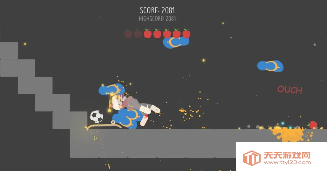 布娃娃坠落2026官方正版v4.1.1 手机版截图0