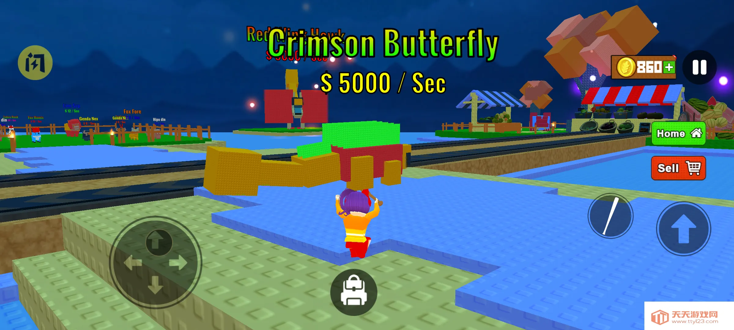 建造动物园(迷因动物园游戏)v1.1 官方正版截图0