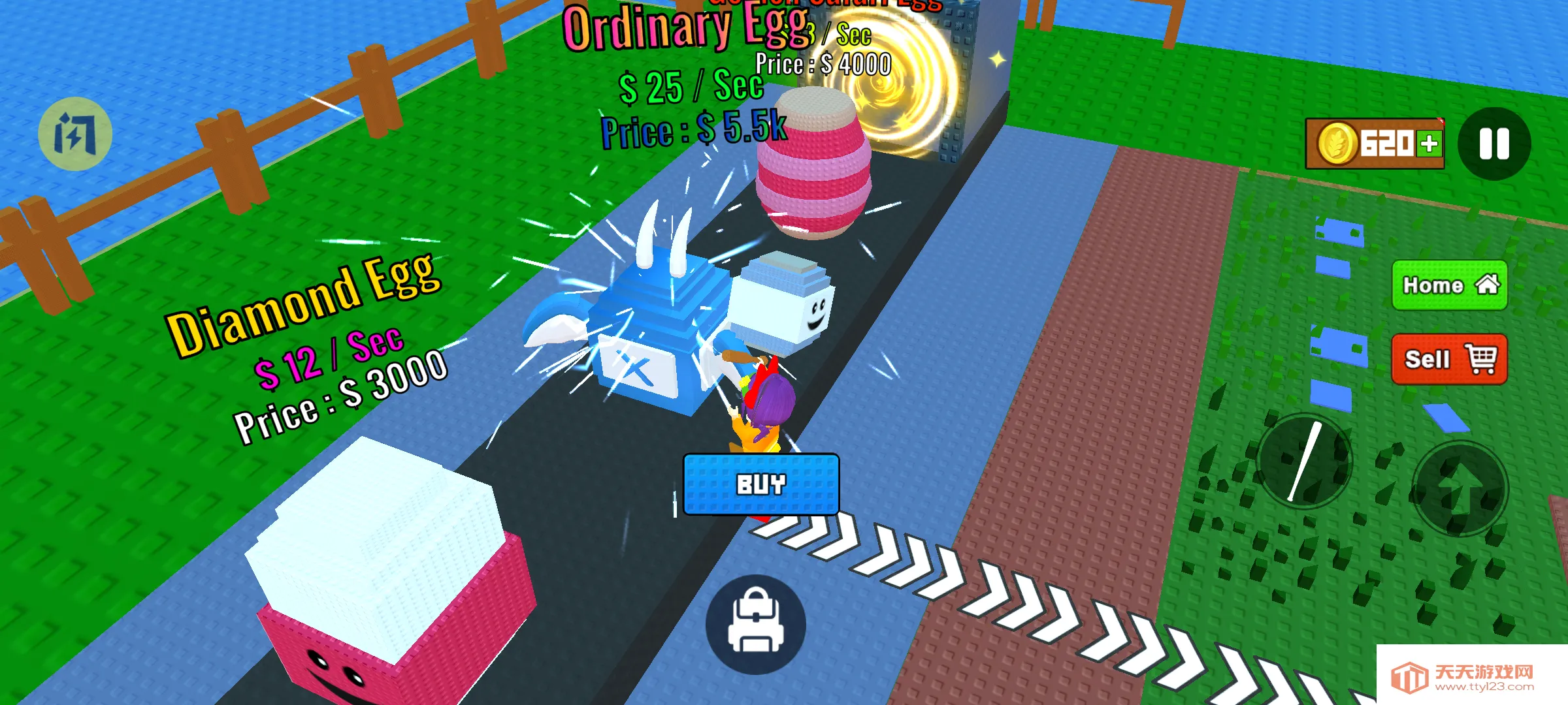 建造动物园(迷因动物园游戏)v1.1 官方正版截图4