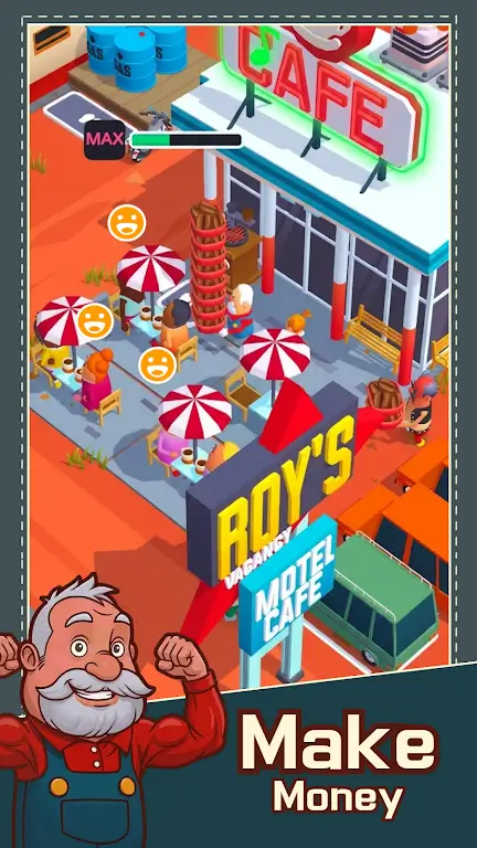 ��·66�һ���;(��·����Ӫ��Ϸ)v1.0.30 �ֻ����ͼ2