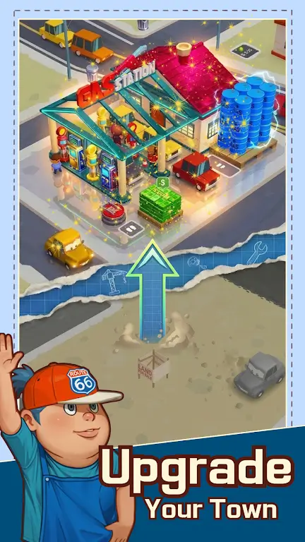 ��·66�һ���;(��·����Ӫ��Ϸ)v1.0.30 �ֻ����ͼ3