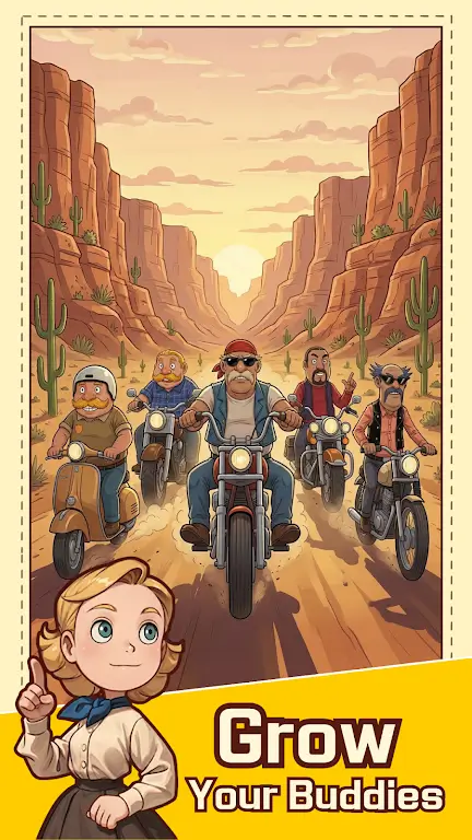 ��·66�һ���;(��·����Ӫ��Ϸ)v1.0.30 �ֻ����ͼ4