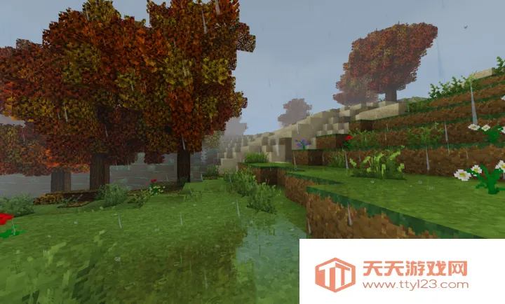 生存战争黎明之光光影特效版(Survivalcraft光影包)vAPI1.8.2.3 手机版截图2