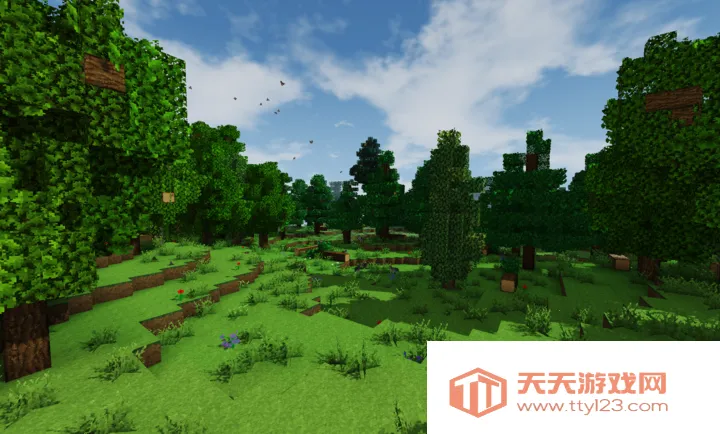 生存战争黎明之光光影特效版(Survivalcraft光影包)vAPI1.8.2.3 手机版截图0