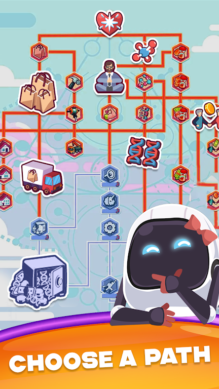 点点人生模拟去广告(人生模拟游戏)v0.03 官方正版截图2