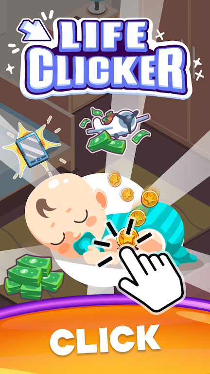 点点人生模拟去广告(人生模拟游戏)v0.03 官方正版截图4