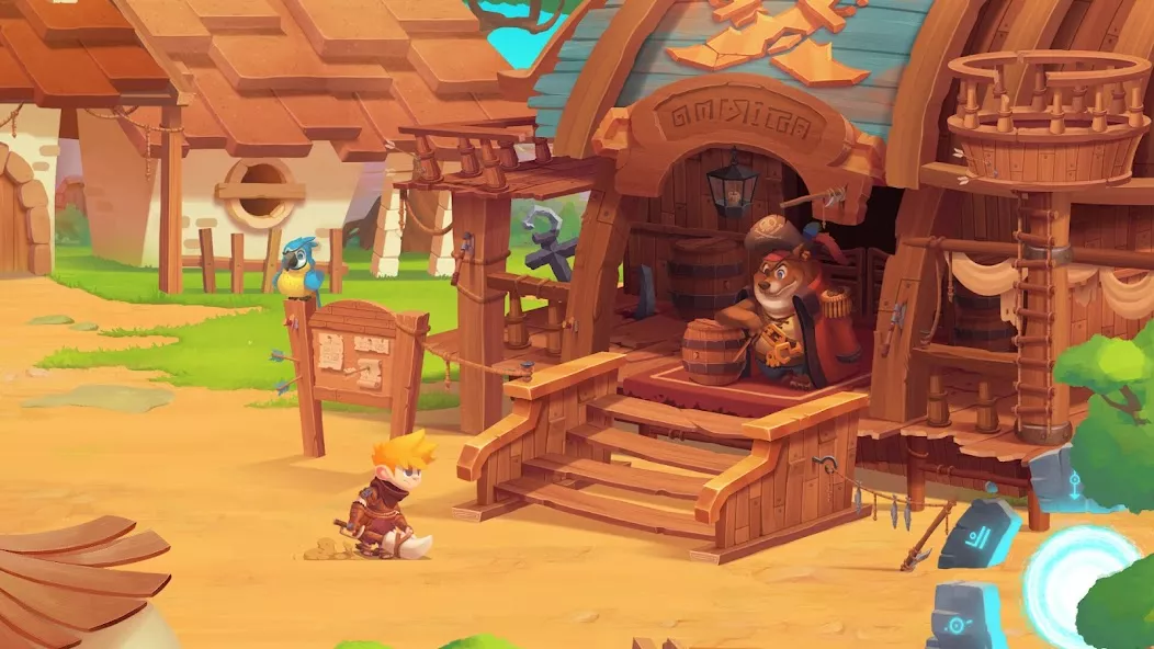 光辉:守护者解锁关卡(动作RPG游戏)v1.0.8 免费版截图0