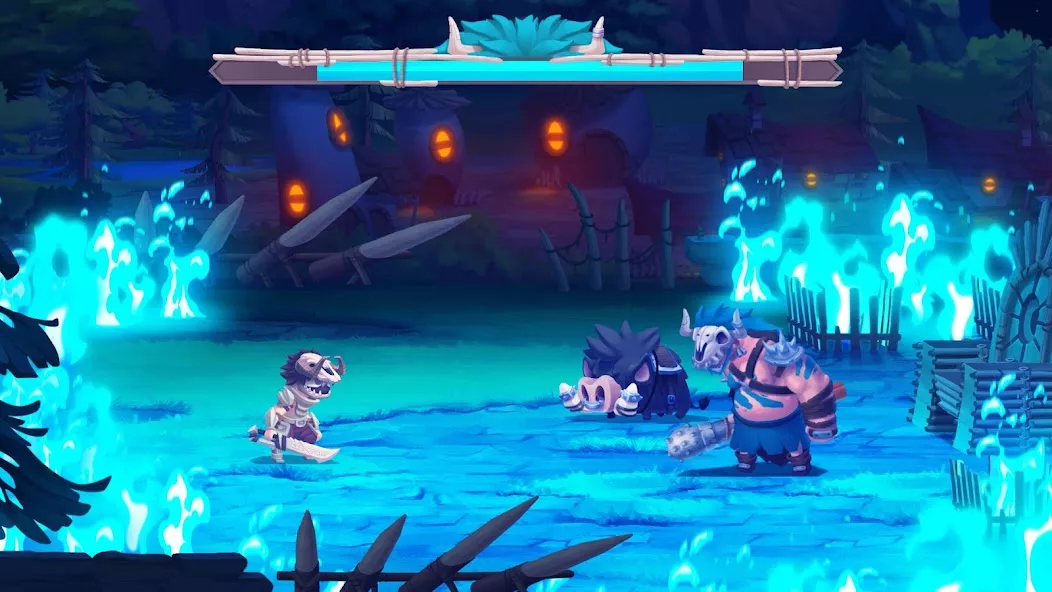 光辉:守护者解锁关卡(动作RPG游戏)v1.0.8 免费版截图4