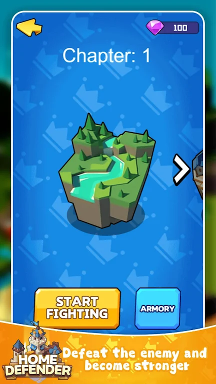 �Ӽ���ʿ(�Ǳ�������Ϸ)v1.0.3 �ٷ������ͼ0