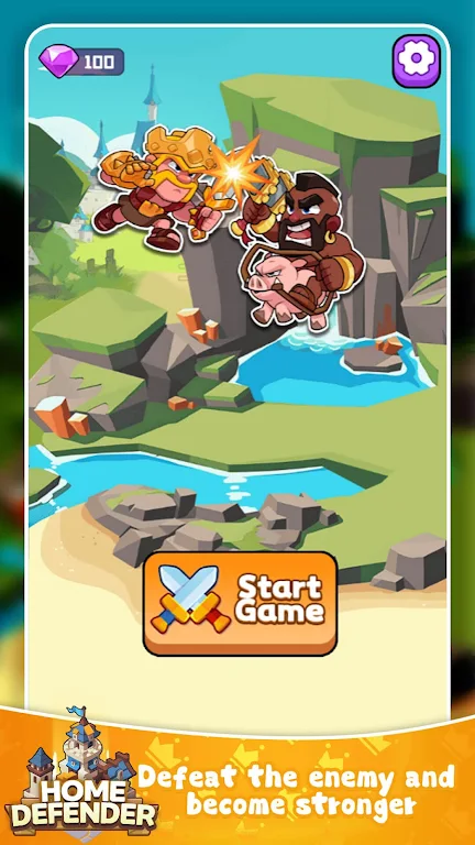 �Ӽ���ʿ(�Ǳ�������Ϸ)v1.0.3 �ٷ������ͼ4