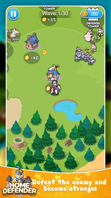 �Ӽ���ʿ(�Ǳ�������Ϸ)v1.0.3 �ٷ������ͼ1