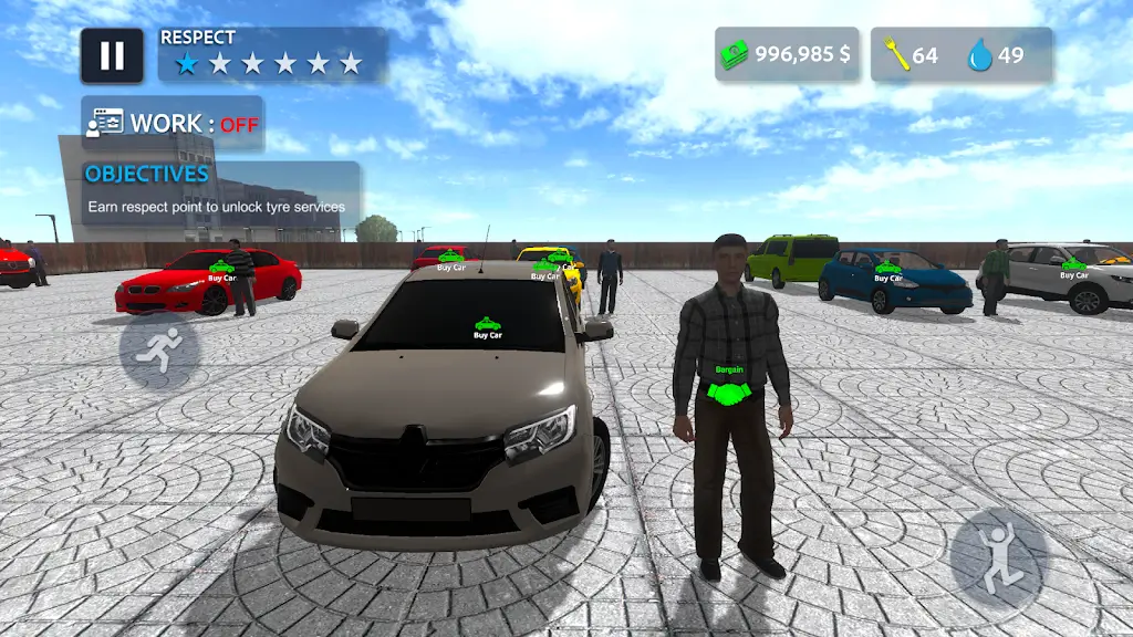 ���������̼�ʻģ����2026�ٷ�����v0.2 ��׿���ͼ4