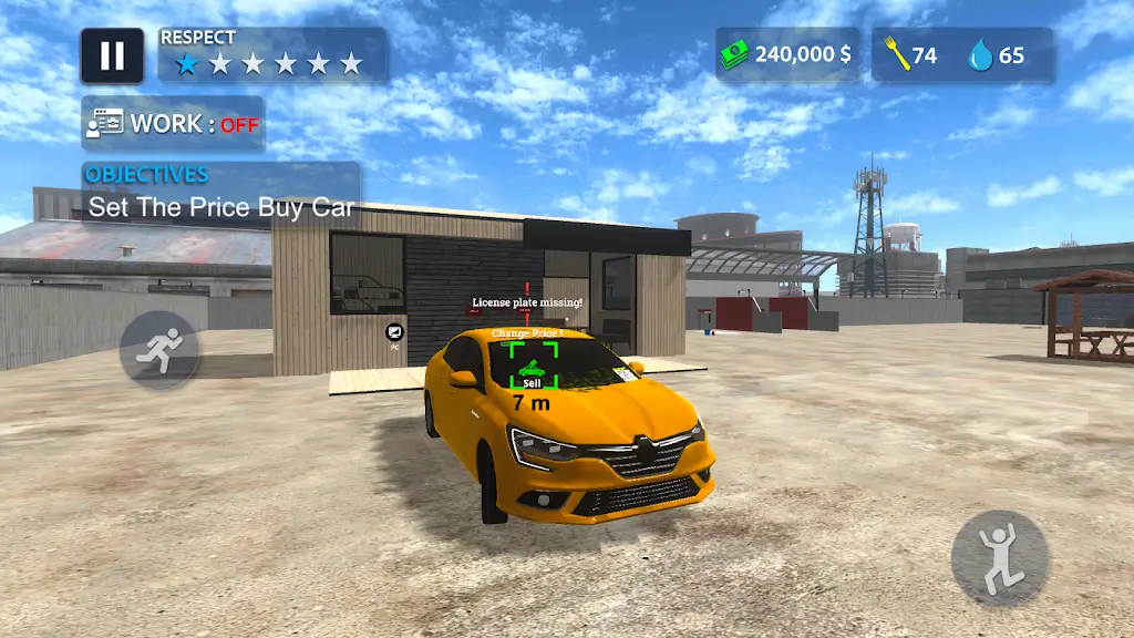 ���������̼�ʻģ����2026�ٷ�����v0.2 ��׿���ͼ1