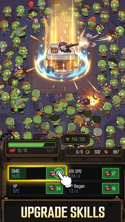 ĩ��ʬ��һ���(ĩ�ս�ʬ������Ϸ)v0.0.8 �ֻ����ͼ0