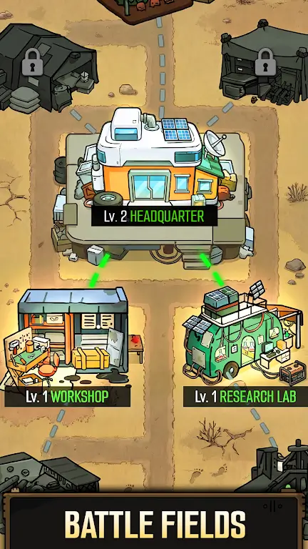 ĩ��ʬ��һ���(ĩ�ս�ʬ������Ϸ)v0.0.8 �ֻ����ͼ2